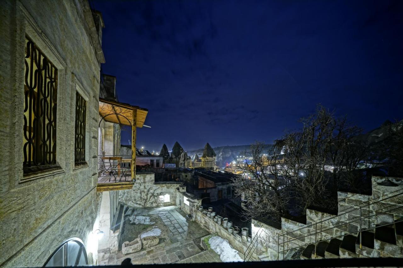 Bed and Breakfast Naraca Cave House Гьореме Екстер'єр фото