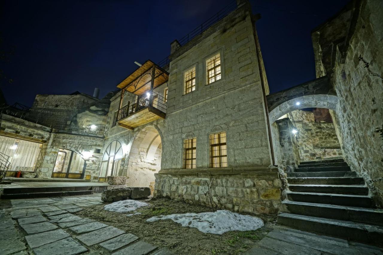 Bed and Breakfast Naraca Cave House Гьореме Екстер'єр фото